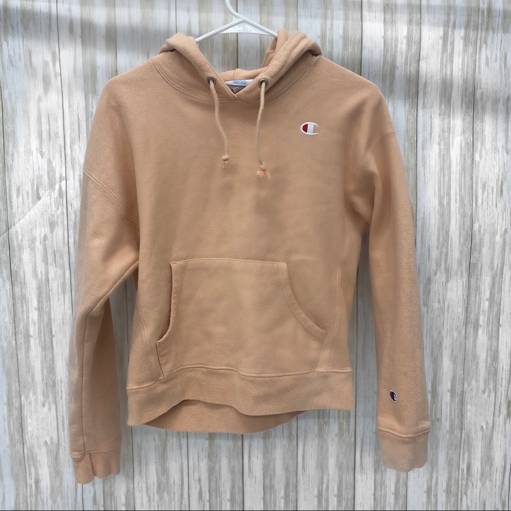 CHAMPION reverse weave hoodie